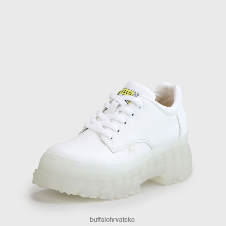 bijela Buffalo aspha cls boot vegan |čizme TDD6T344